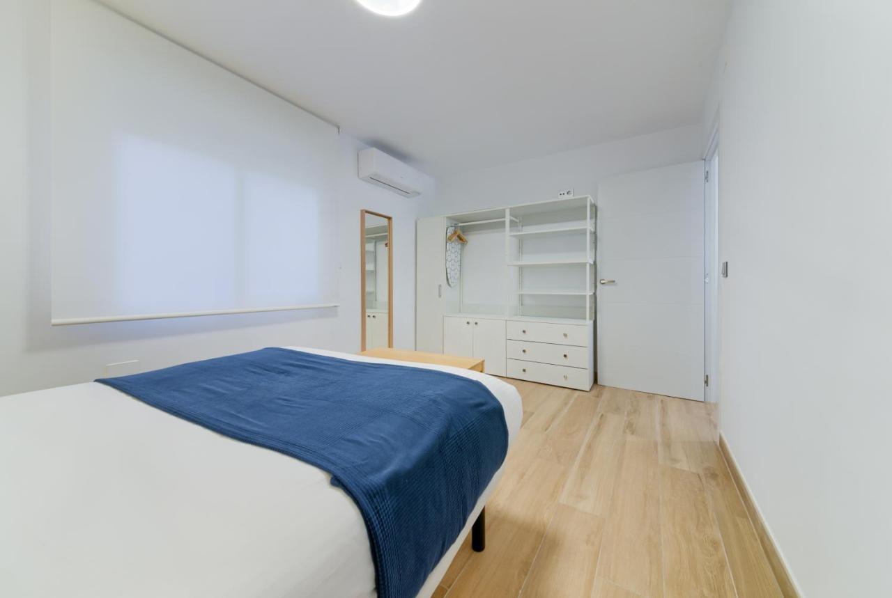 Apartament Holidays2Malaga Central Alameda View Zewnętrze zdjęcie