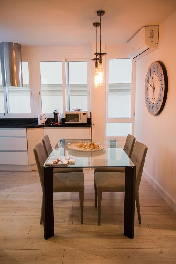 Apartament Holidays2Malaga Central Alameda View Zewnętrze zdjęcie