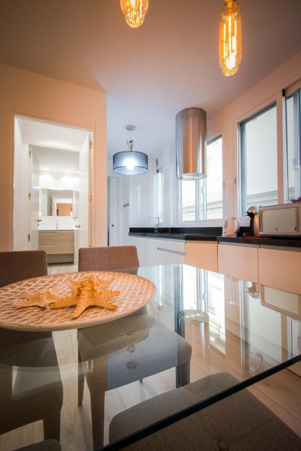 Apartament Holidays2Malaga Central Alameda View Zewnętrze zdjęcie